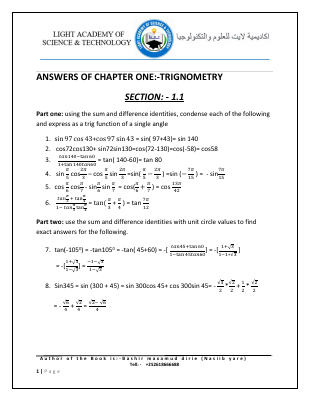 math form four answers.pdf